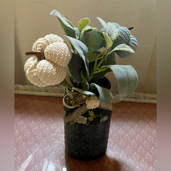 🔥Handcrafted Utility Jar with 4 Wooden Spoons🔥 - Picture 5 of 10